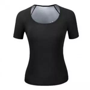 여자트레이닝복 조깅 짐웨어땀복반팔 트레이닝상의