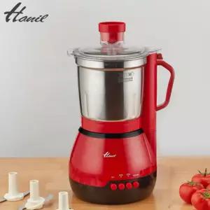 3.2L 한일 스텐 대용량 믹서기 분쇄기 가정용 업소용 블렌더 블랜더 대형 김장용