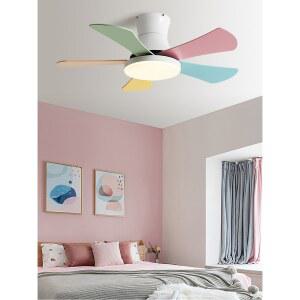 천정 선풍기 컬러 유니크 천정형선풍기 거실실링팬조명 공기순환팬 인테리어 대형 거실실링팬