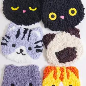 오아브로드 11번가 받침대 스킬 diy 펀치니들 가방 자수 고양이 세트 만들기