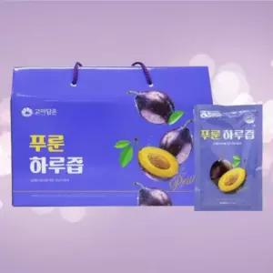 고이담은 푸룬 하루즙 70ml x 30포 착즙액 식이섬유