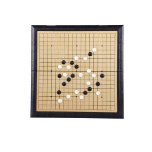접이식 바둑판세트 대형 자석바둑판 바둑판 선물 자석보드 입문용 1 장기판 보드게임