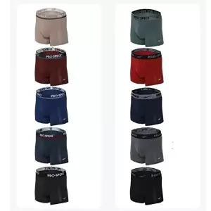 [셀러허브 1]프로스펙스 남자 드로즈 팬티 10종세트 데일리 기능성