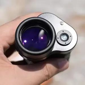 단망경 망원경 캠핑 방수 낚시 관측 경기 동물 블랙 콘서트 캠핑용 핸드폰 등산