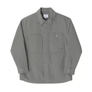 [메종키츠네] NM02113WQ4032 P131 남성 셔츠