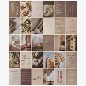 행운 촬영 세트 엽서 감성 추천 인기제품 인테리어