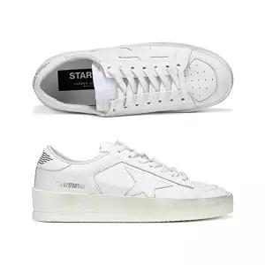 [골든구스][골든구스 GOLDENGOOSE] GWF00128 F000566 10100 여성 스니커즈