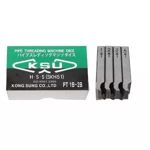 공성 파이프머신 다이스 HSS 2x3 공성용 (WBFDE55)