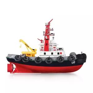 장난감배 무선조종 원격 시뮬레이션 선박 알씨보트