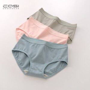 i 팬티 여 50수 코튼 정균 속 편하고 이 좋은 일제 면소녀 미디엄 바디슈트