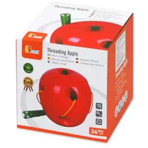 딸기 애벌레 협응력 비가 VIGA V56276 과일모양 손놀이