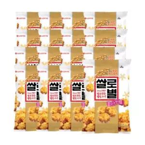 쌀로별 오리지널 62g 16입 1박스