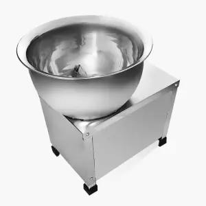 떡 반죽기 제빵 자동 모찌 기계 펀칭기 메이커 밀가루