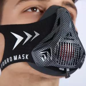 산소 차단 마스크 트레이닝 프로 피트니스