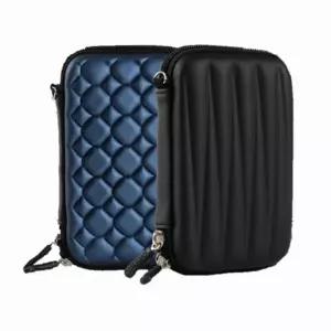 ORICO 오리코 PHL-25 블랙 2.5 외장하드 파우치 외장 파우치 외장 집업파우치