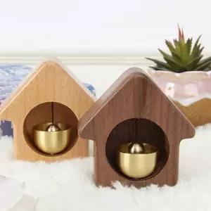 우드 DKT535Z7 도어벨 은은한 종소리 현관문 문 개업집들이선물