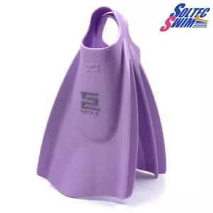 솔텍 테크2 숏핀 오리발 U119335 실내수영 수영오리발