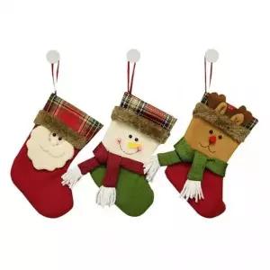 트리 LVP171X0 양말 크리스마스 장식XS004/트리 데코/인테리어