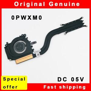 Dell Latitude 7200 2-in-1 0PWXM0 AT2D003ZCL ND55C19 18G15 0TY9FC EG50040S1-CG10-S9A 용 새 노트북 CPU