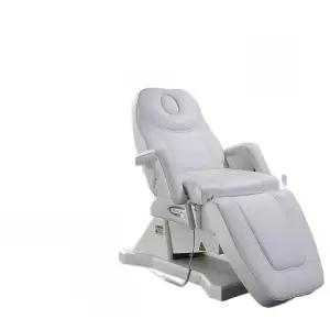 전동 높이 조절 병원 미용 침대 자동 화이트 높낮이 버튼 모션 의자 체어 스파 관리 마사지