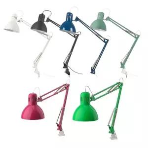 [이케아] TERTIAL 테르티알 작업등/조명/책상스탠드/스탠드조명/무드등/랜턴/작업스탠드