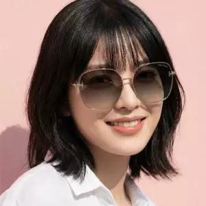 [톰포드] 선글라스 TF1250 K 28F 오버핏 이민정 명품 패션 아시안핏 여자