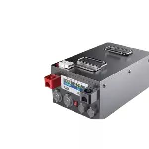 각형 인산철밧데리 150a 캠핑 파워뱅크 100a 경량