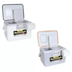 멀티 보냉 새우통 쿨러백 낚시 아이스박스 쿨러 가방  [평점상위]