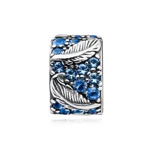 판도라 792552C01 커브드 페더 파베 클립 참