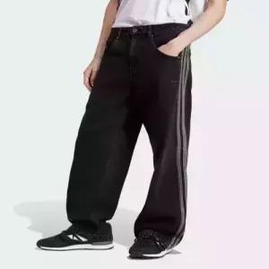 adidas 아디컬러 데님 파이어버드 팬츠 JC6718