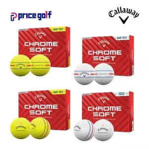[캘러웨이 정품] CHROME SOFT 24 TRIPLE TRACK / TR...