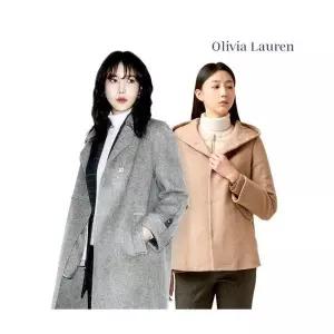 올리비아로렌올리비아로렌 균일가 겨울 코트 2종