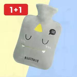 물주머니 핫팩 보온 복대 겨울 따뜻 캠핑 손난로 휴대 찜질