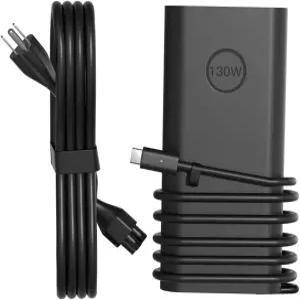 130W USB C 노트북 충전기 장착 Dell Xps 15 17 9500 9510 9520 9530 9540 9575 2-in-1 9700 9710 9720