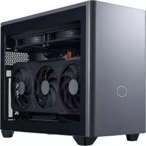 멋진 마스터 NR2 Pro Mini ITX u2013 Intel i7-14700F2입니다.1GHz(5).4GHz 터보) 기가바이트 RX 7800 XT