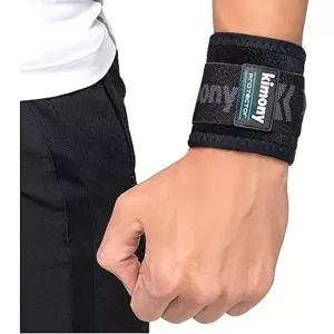 [셀러허브 스포츠레저]키모니 헬스 손목보호대 GI19485 보호용품 손목테이핑