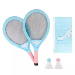 산리오 시나모롤 LED 빅민턴 베드민턴놀이 스포츠완구 입문용 장난감 취미 게임 완구