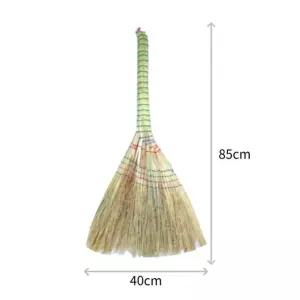수수비 촘촘 빗자루 외부용 마당 청소 낙엽쓸기 실내 물기제거 비자루 먼지제거 실외