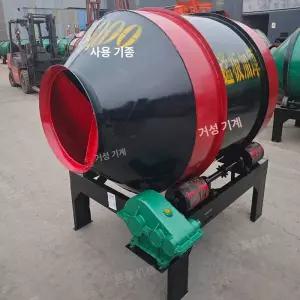 에스앤씨 시멘트믹서기 교반기 자동배합기 배합기