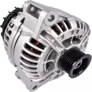 GELUOXI Alternator 150A 12V 6그루브 풀리 교체용 메르세데스 CL500 S500 CLK430 SL500 E320 G500 S430