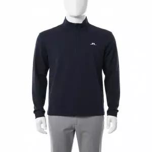 [제이린드버그]J.LINDEBERG 25 Clide Quarter Zip Mid Layer GMJS11960-6855 남성 클라이드 쿼터 집업 ...