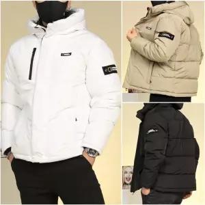 내셔널지오그래픽 SD 겨울 빵빵패딩 (겨울) -남여공용