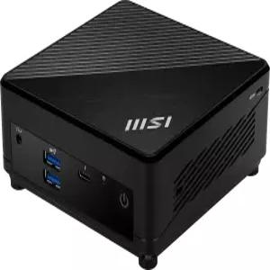 MSI Cubi 5 베어본스 미니 PC 인텔 코어 i3-1215U WiFi 6E BT 5.2 썬더볼트 타입-C 듀얼 디스플레이 에너지