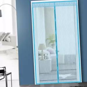 자석 방충망 일체형 촘촘 방문 현관 방충망 설치