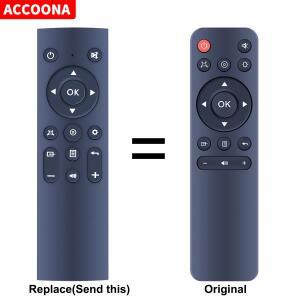 YABER Y30 Y21 V9 V5 미니 DLP 1080P 영화 프로젝터와 호환되는 고품질 리모콘