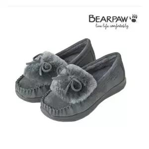 [베어파우(슈즈)]베어파우 여성 CAROL 천연소가죽 양털 모카신 5컬러 (3999QD) 188336