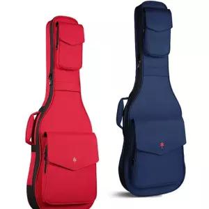 일렉 베이스기타 가방 긱백 케이스 보관 소프트 하드케이스 방수