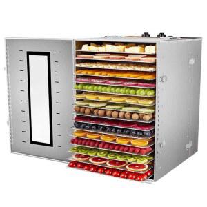 애견간식 건조기 말리는기계 스텐 건조 업소용 농산물건조기 동결건조기 고추건조기 터치형