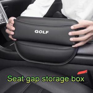 차량 틈새 정리함 - 좌석 슬림 수납함, 휴대폰/열쇠 정리, 액세서리, 폭스바겐 골프용