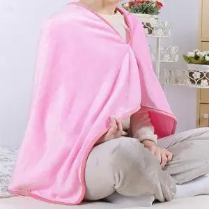 키템 극세사 망토 담요 이불 담요